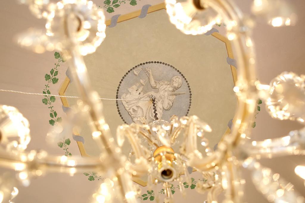 Residenza D'Epoca -Santa Caterina Bed & Breakfast Pisa Eksteriør bilde